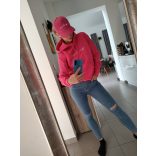 Pinky Baseball Sapka